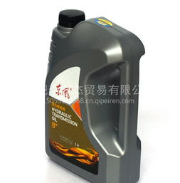 东风原厂8号液力传动油 专业助力卡车转向助力泵的可靠选择
